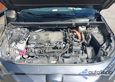 2022 Toyota Rav4 Le из США, поврежденный, VIN 4T3LWRFVXNU065637